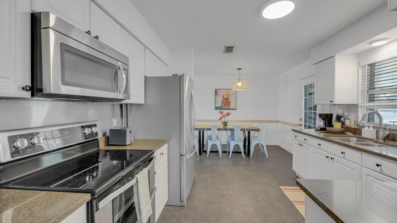 Photo of Kitchen in Ponte Vedra Beach