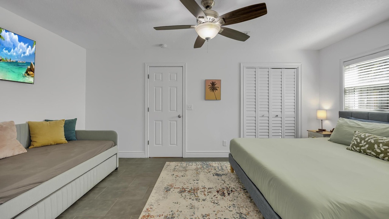 Photo of Bedroom in Ponte Vedra Beach