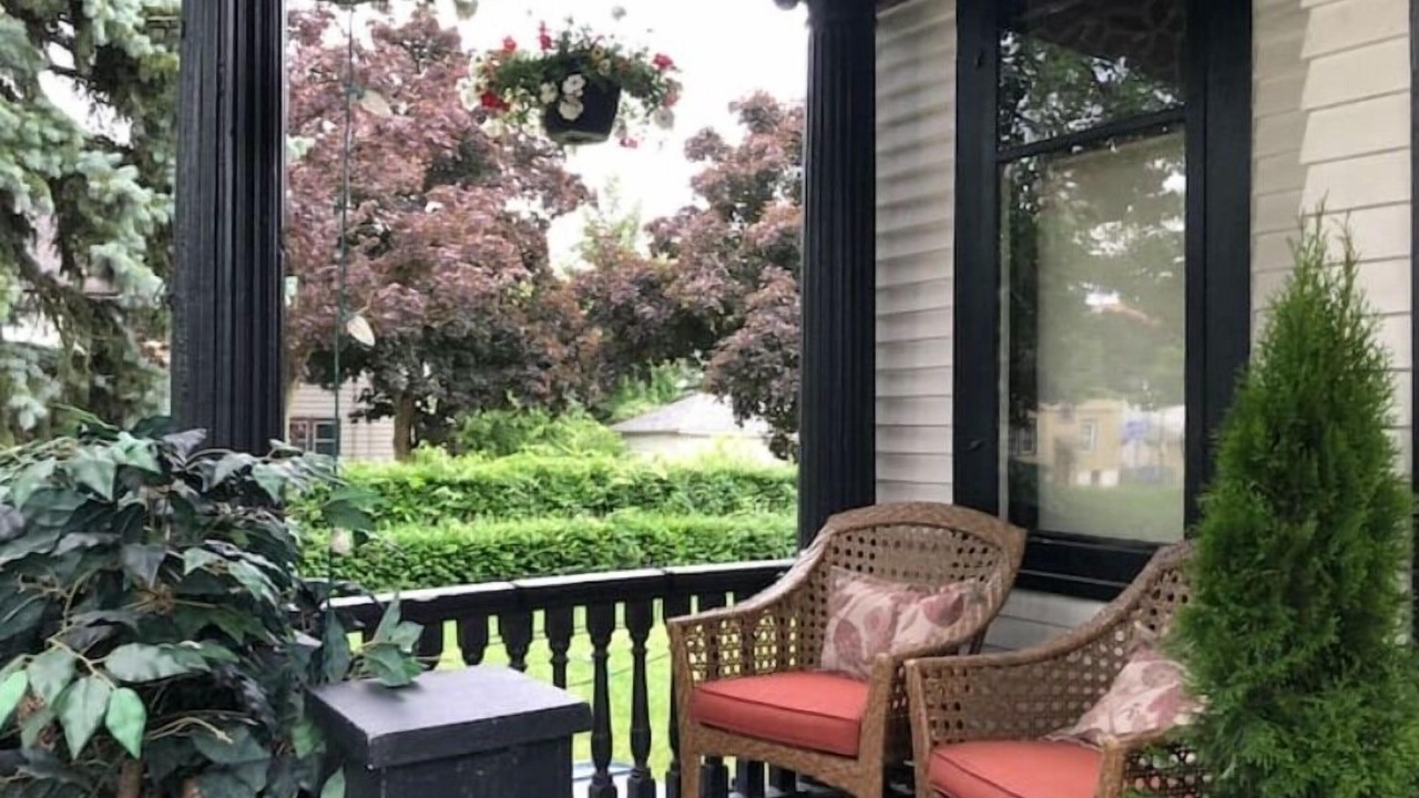 Photo of Patio Balcony in Buffalo