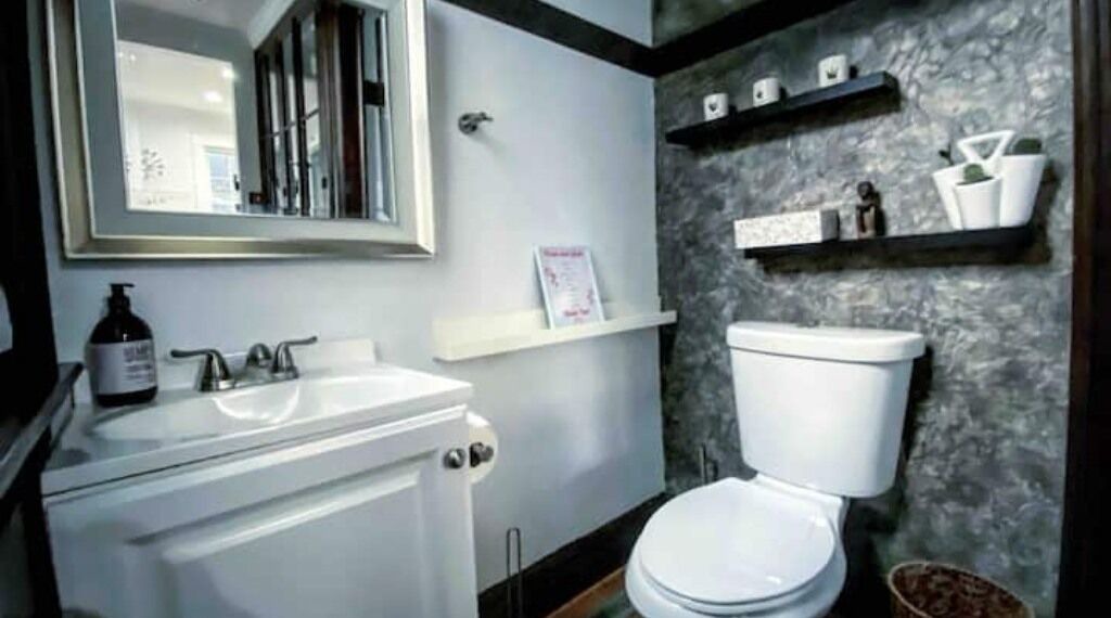 Photo of Bathroom in Buffalo