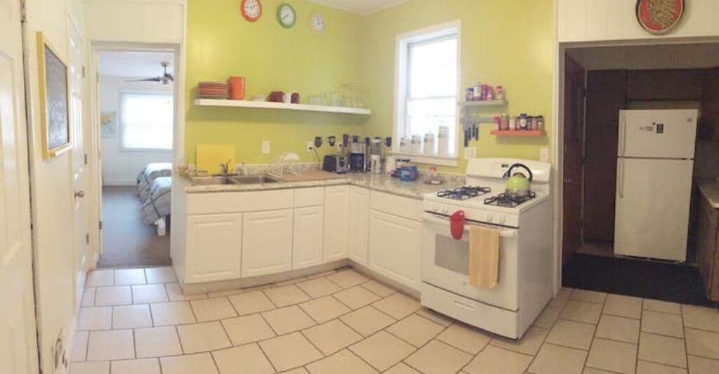 Photo of Kitchen in Front Park