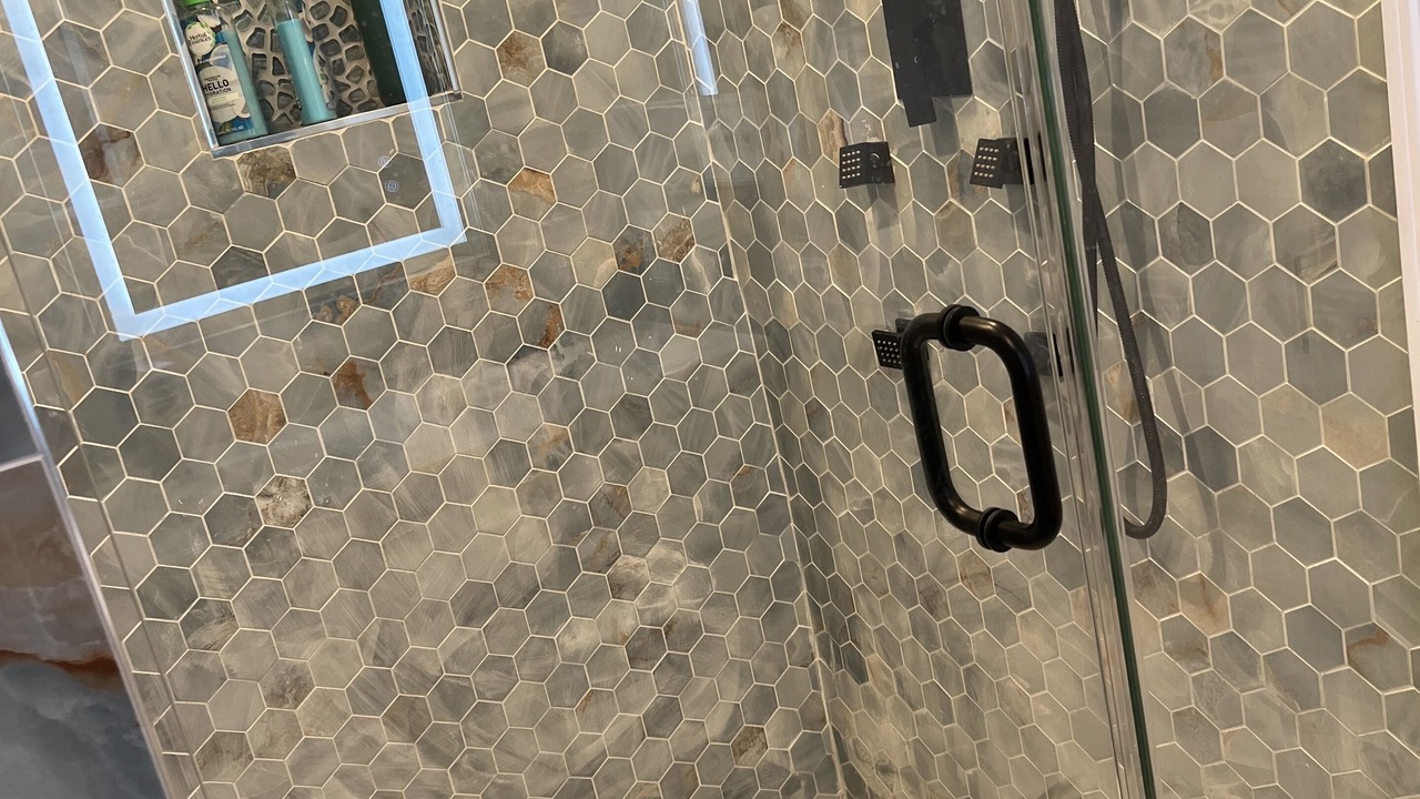 Photo of Bathroom in Keansburg