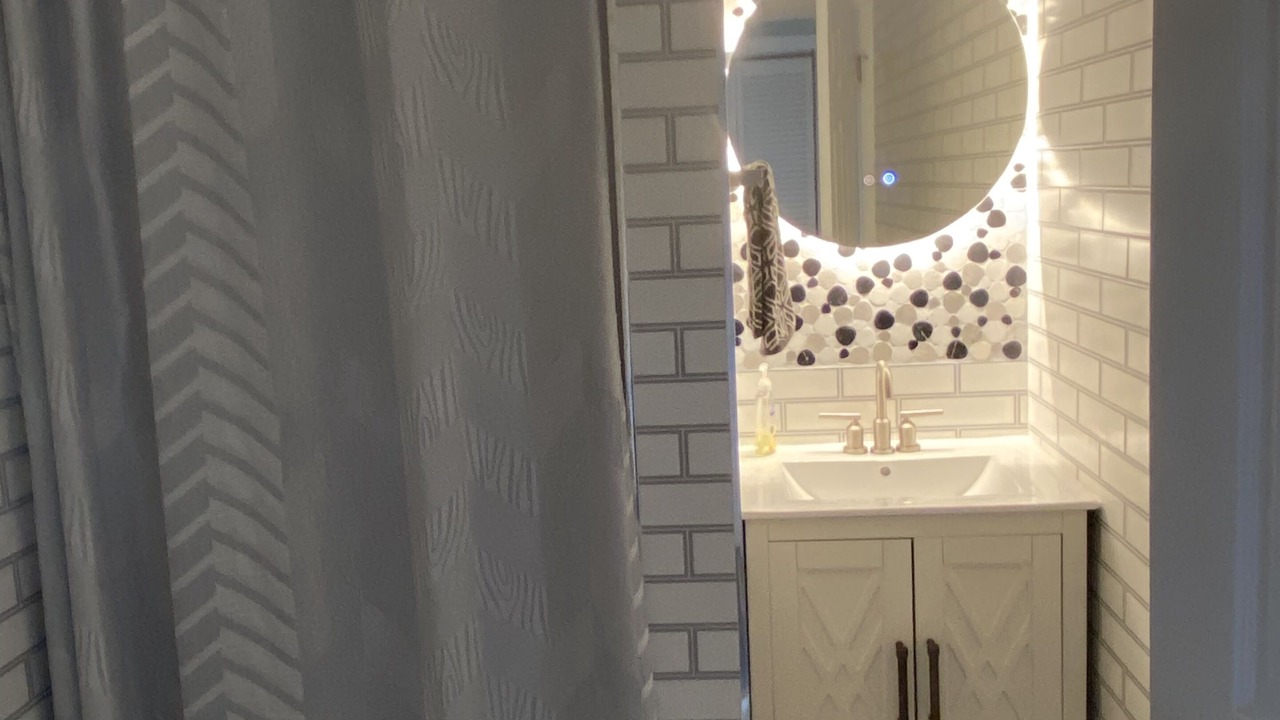 Photo of Bathroom in Keansburg