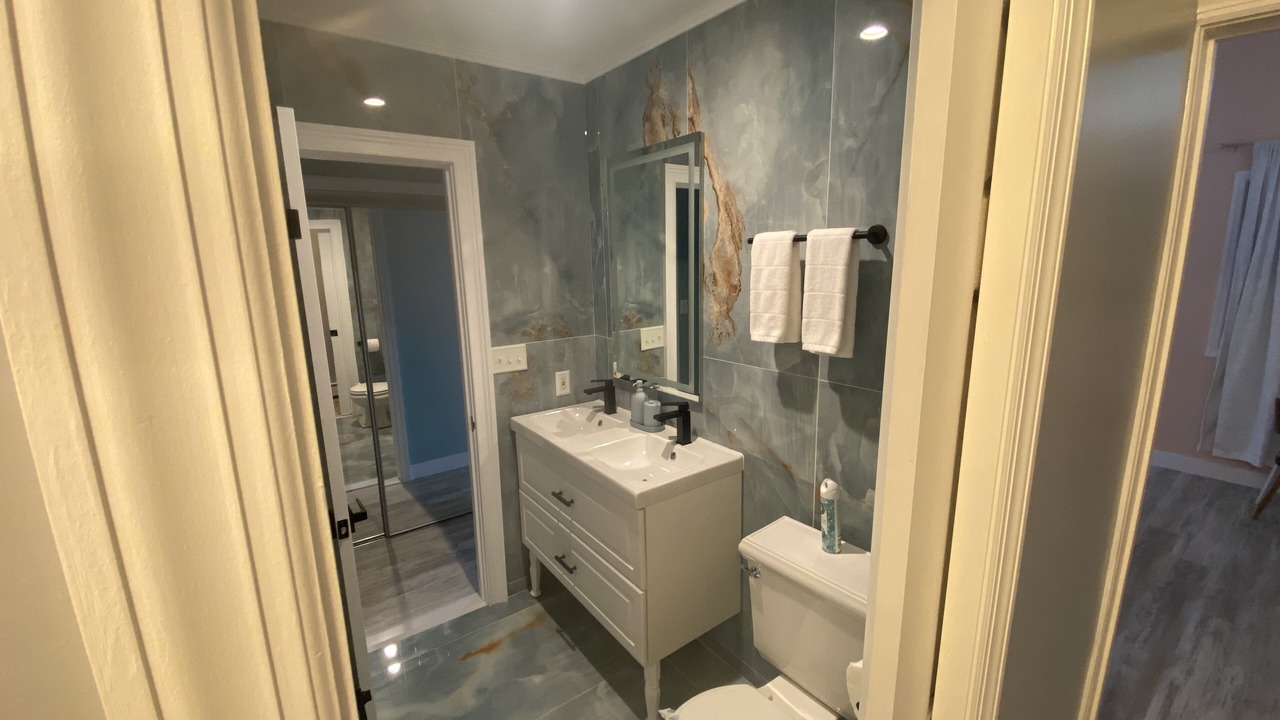 Photo of Bathroom in Keansburg