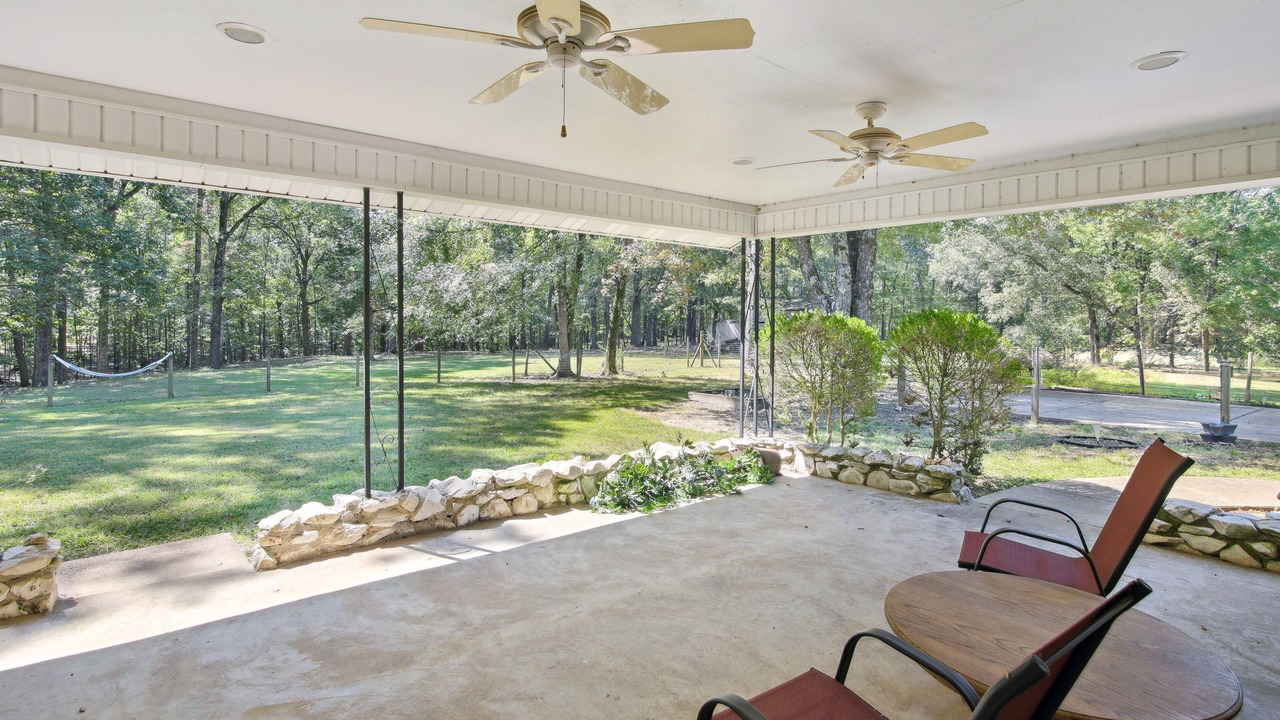 Photo of Patio Balcony in Olive Branch