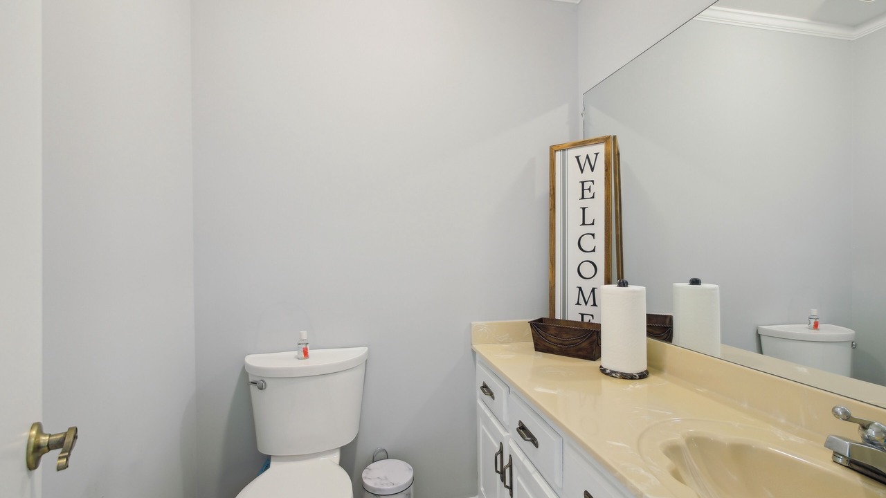 Photo of Bathroom in Olive Branch