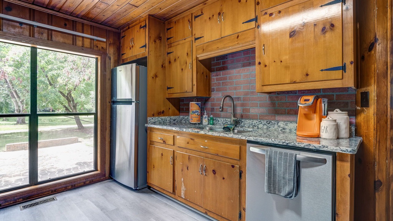 Photo of Kitchen in McCalla