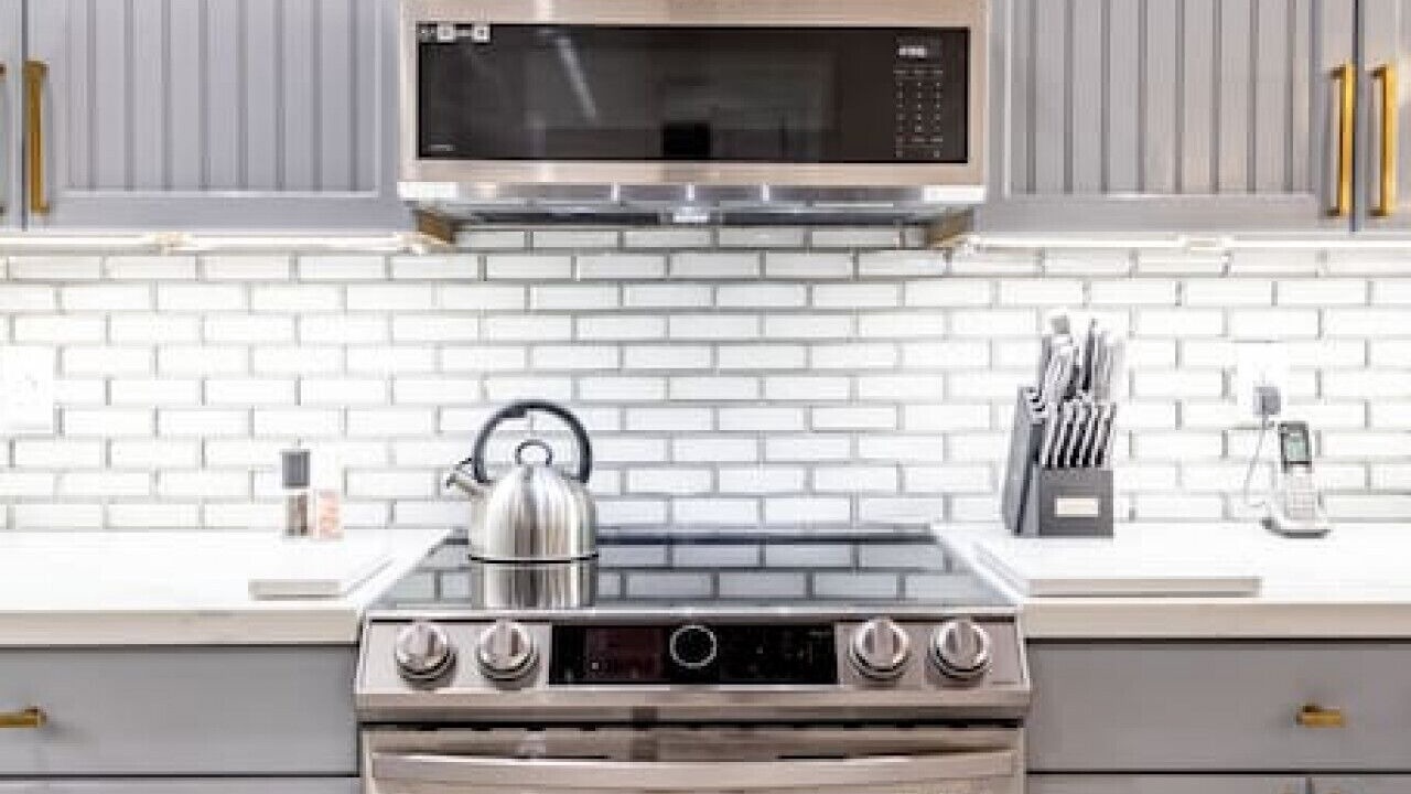 Photo of Kitchen in Bahamas Terrace