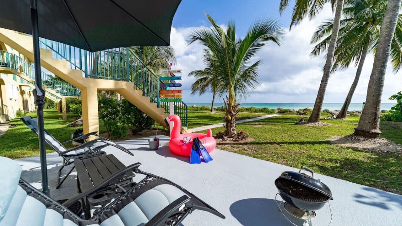 Photo of Patio Balcony in Bahamas Terrace