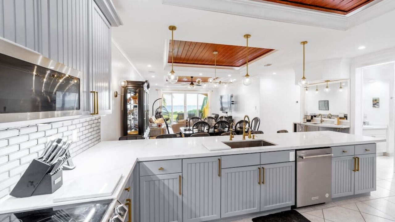 Photo of Kitchen in Bahamas Terrace