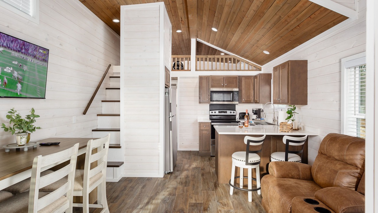 Photo of Kitchen in Muscle Shoals