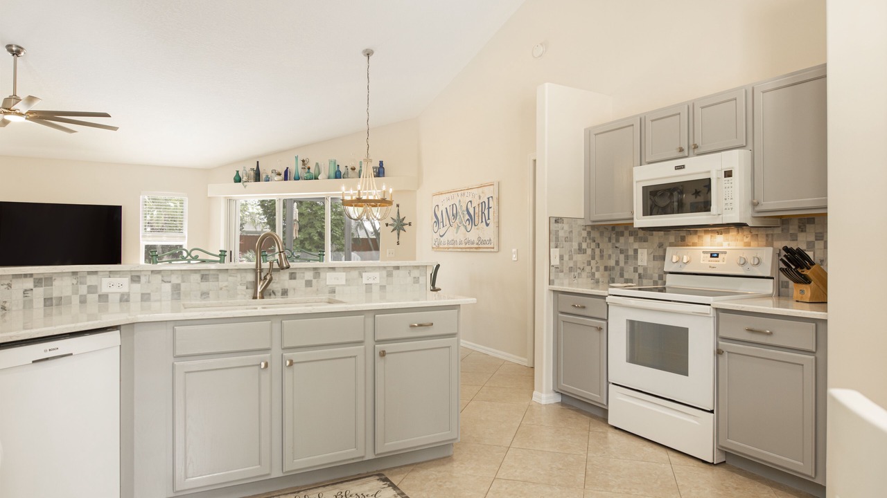Photo of Kitchen in Florida Ridge