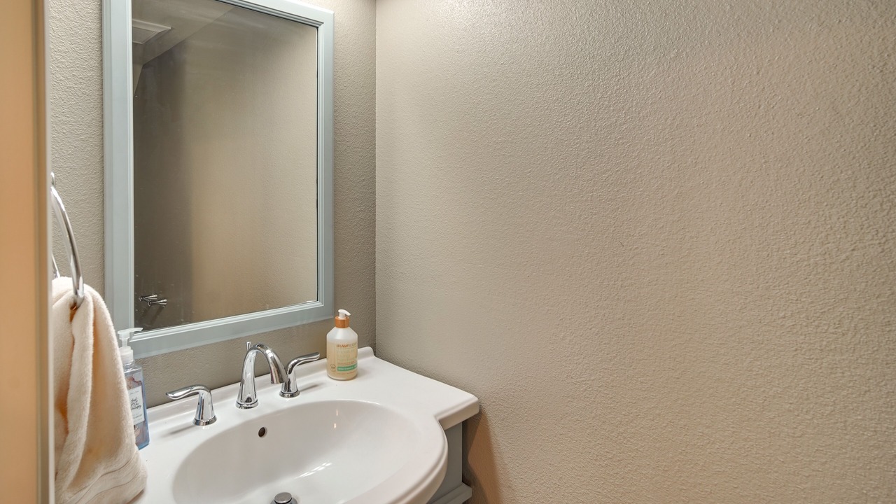 Photo of Bathroom in Arrowbear Lake
