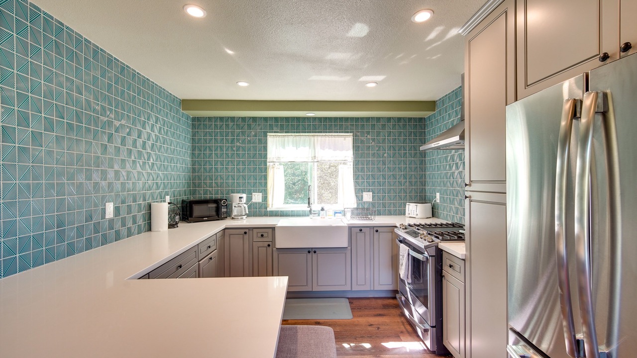 Photo of Kitchen in Arrowbear Lake