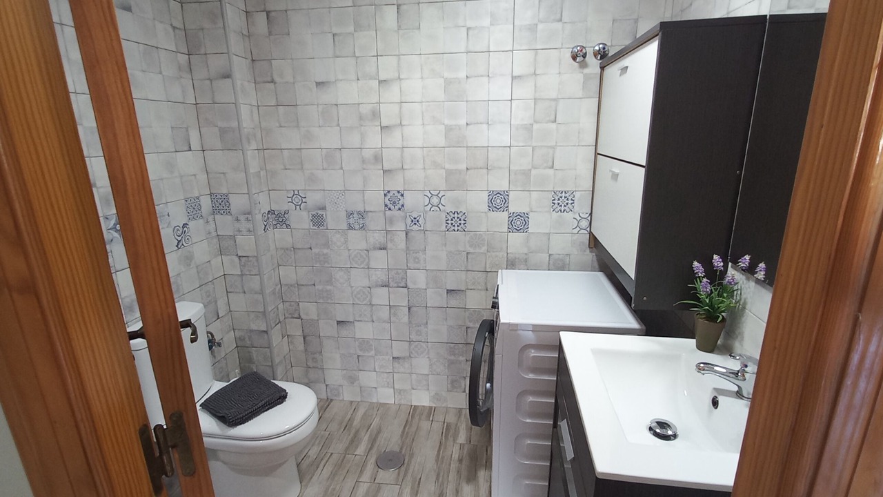 Photo of Bathroom in La Mata