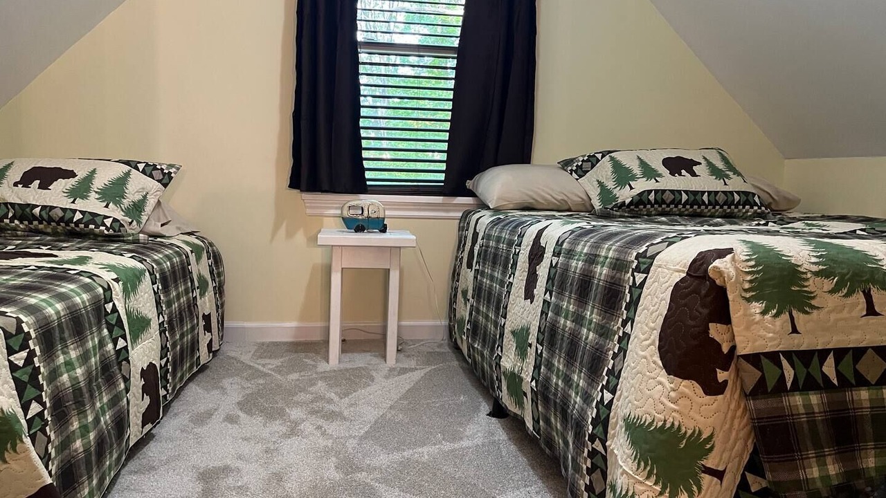 Photo of Bedroom in Dansville