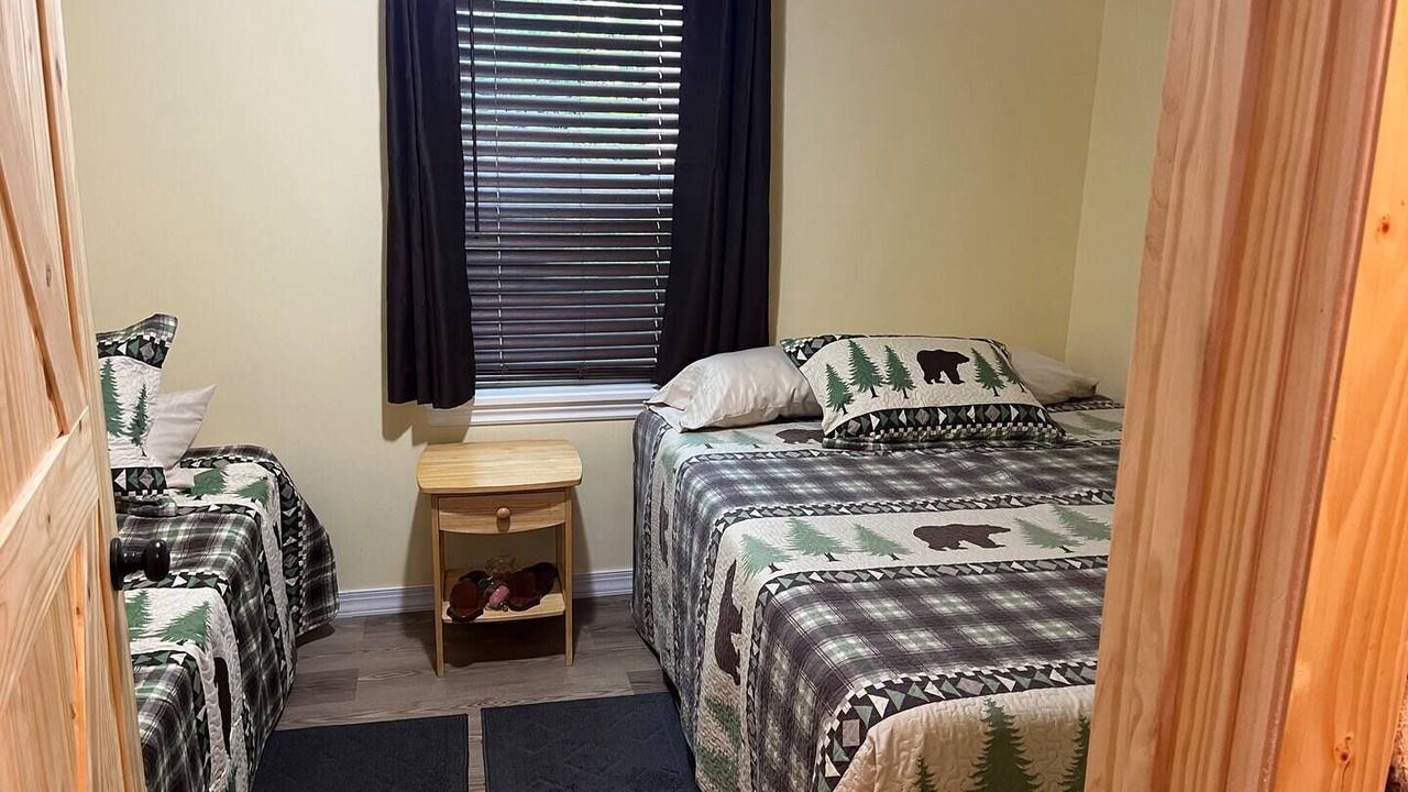 Photo of Bedroom in Dansville