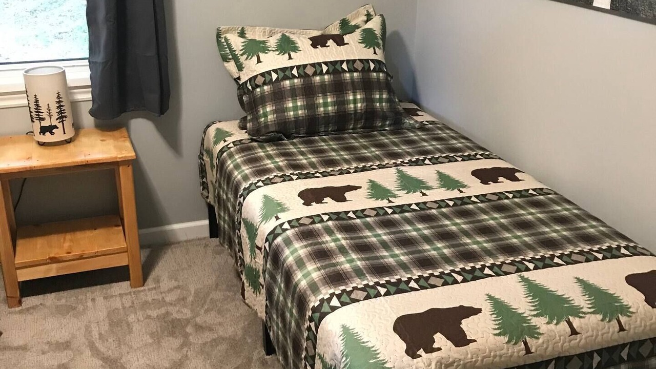 Photo of Bedroom in Dansville