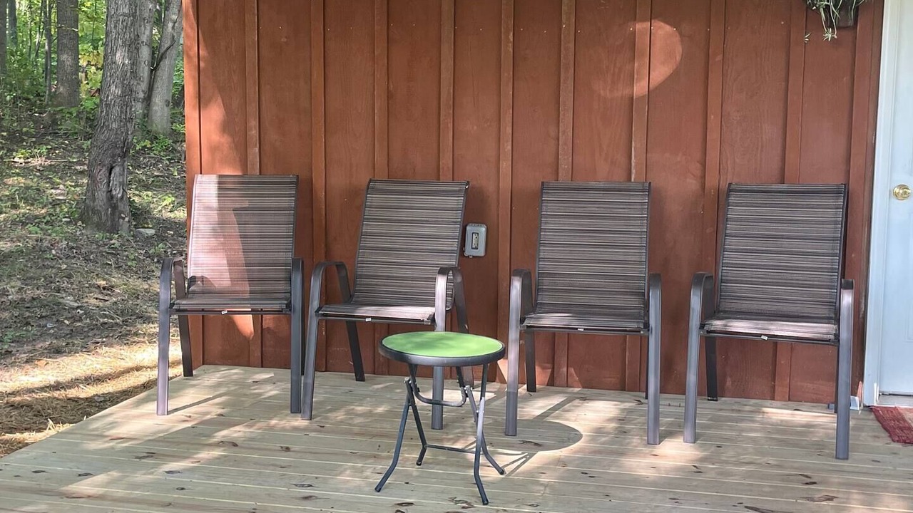 Photo of Patio Balcony in Dansville