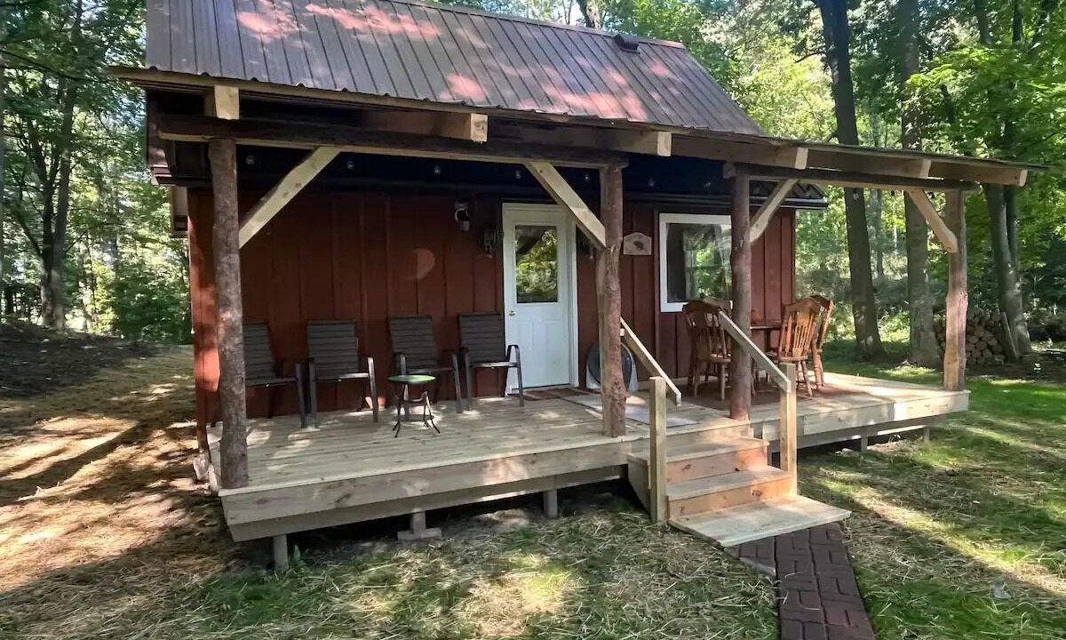 Photo of Patio Balcony in Dansville