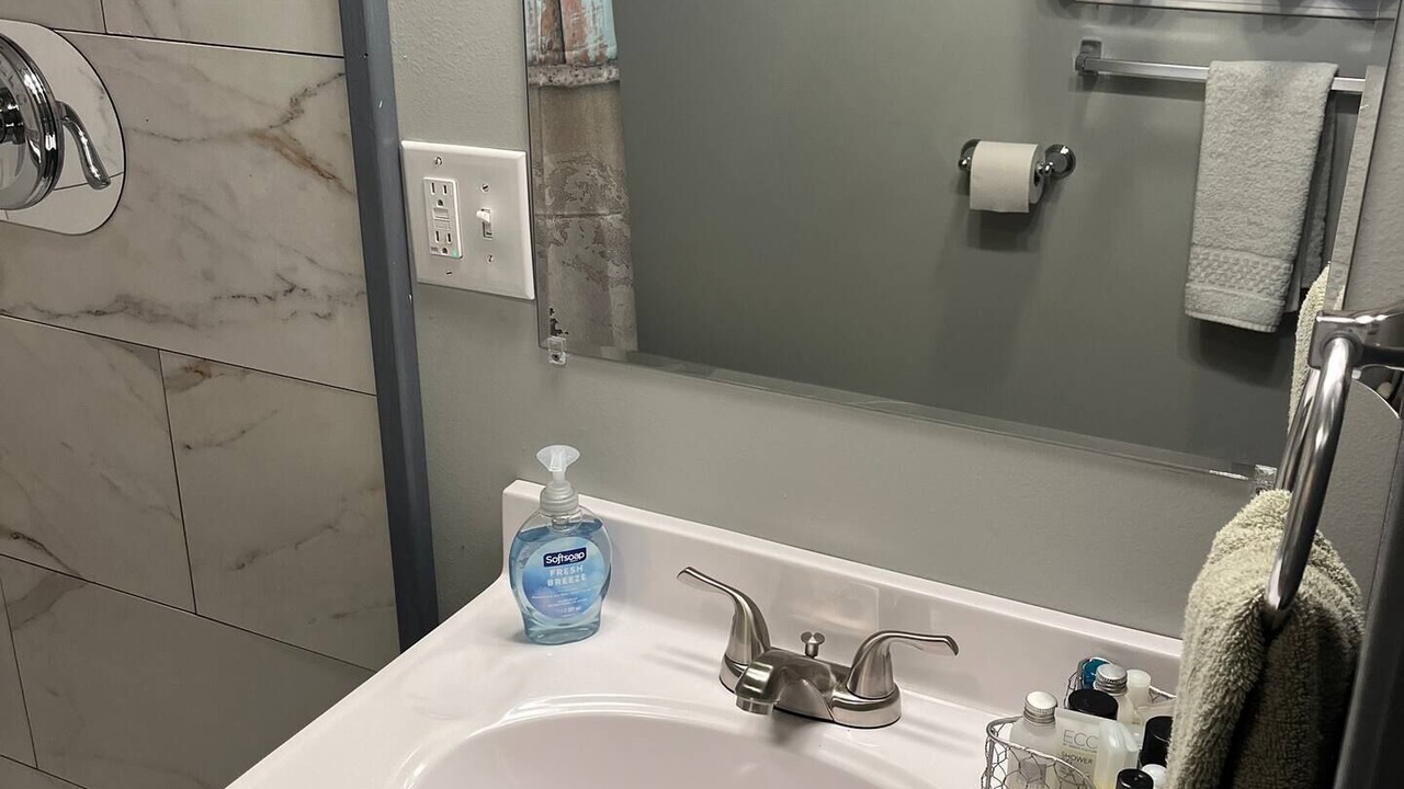 Photo of Bathroom in Dansville
