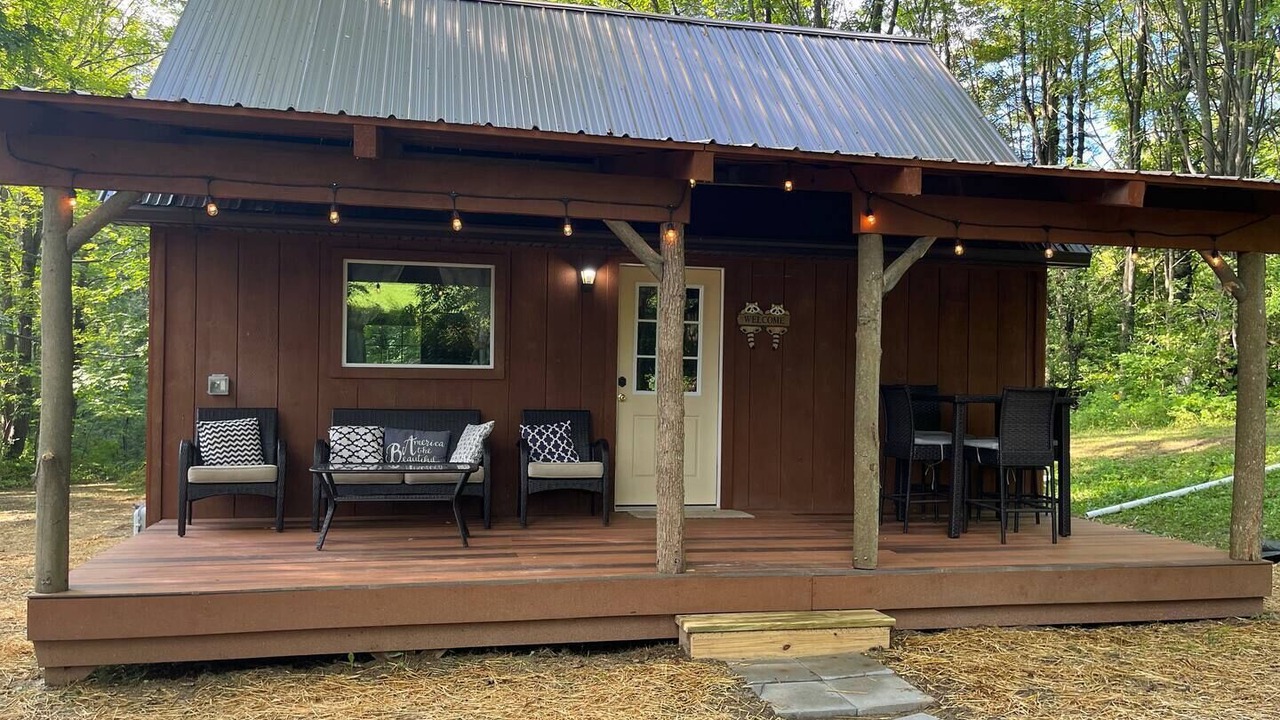 Photo of Patio Balcony in Dansville