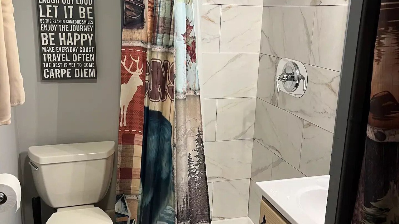 Photo of Bathroom in Dansville