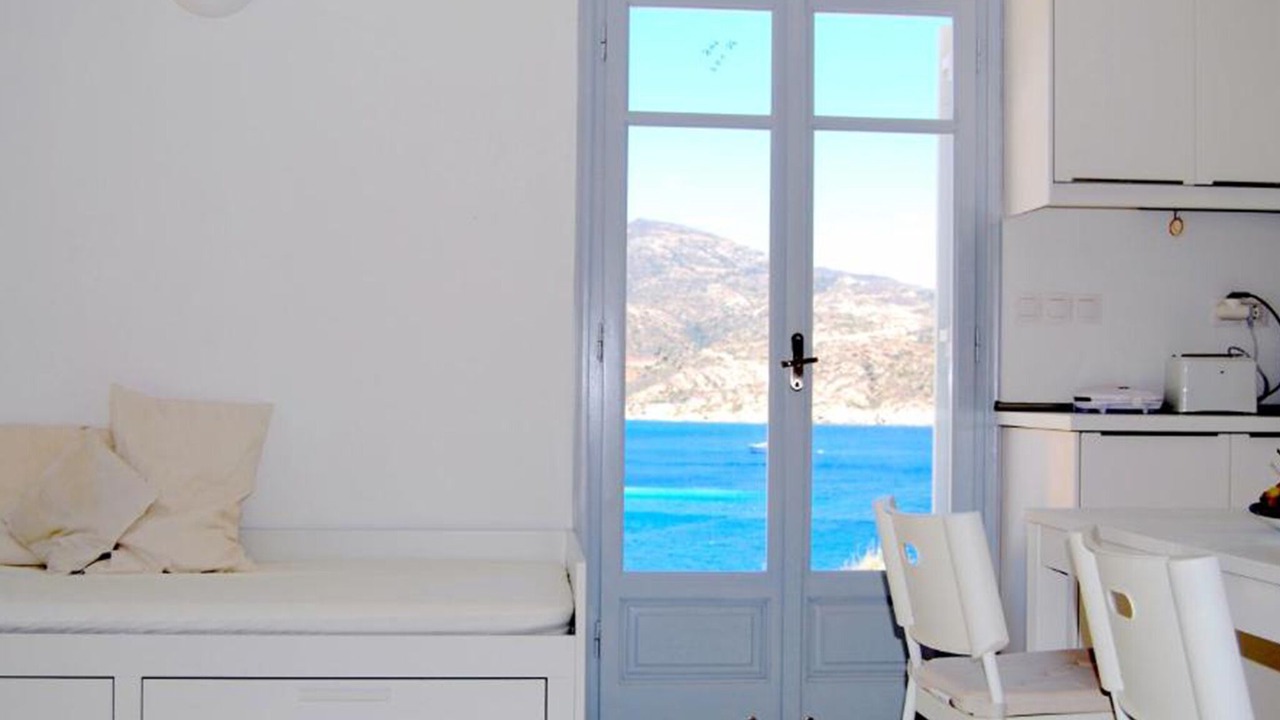 Photo of Bedroom in Ios