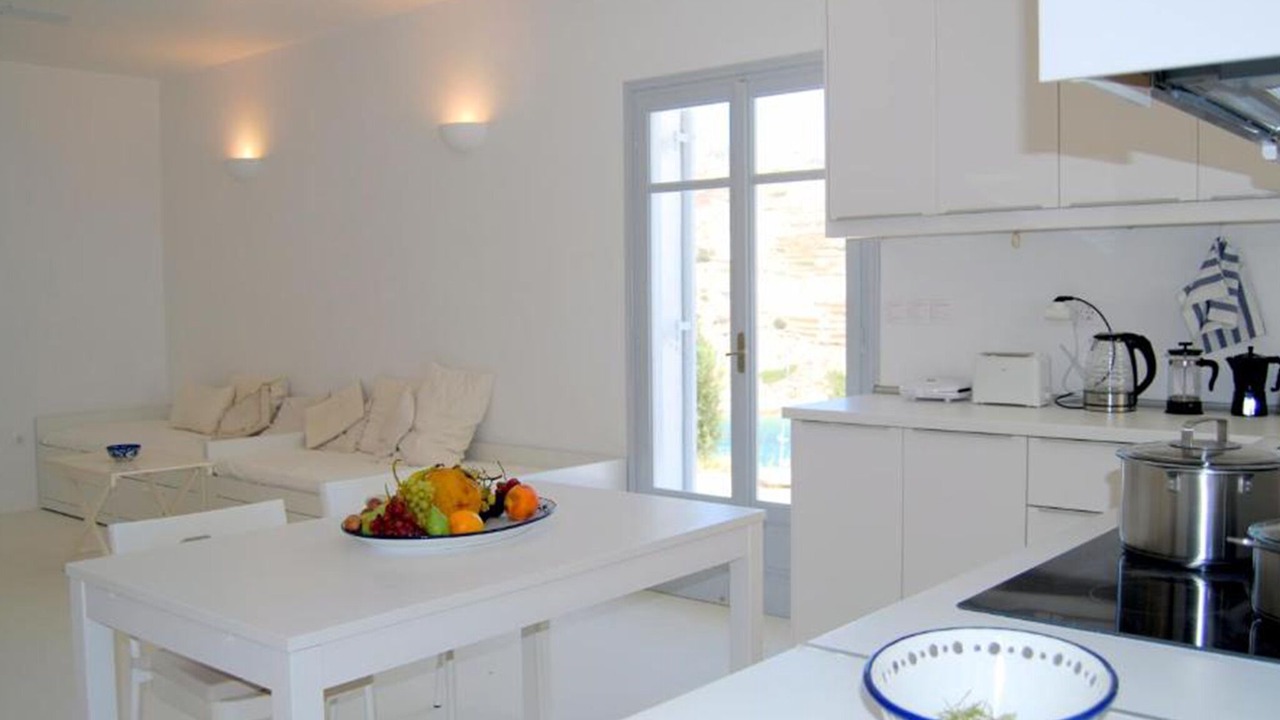 Photo of Kitchen in Ios