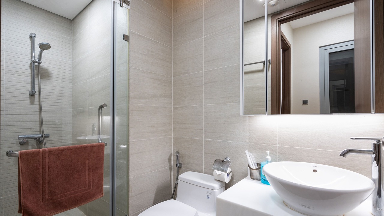 Photo of Bathroom in Hang Xanh