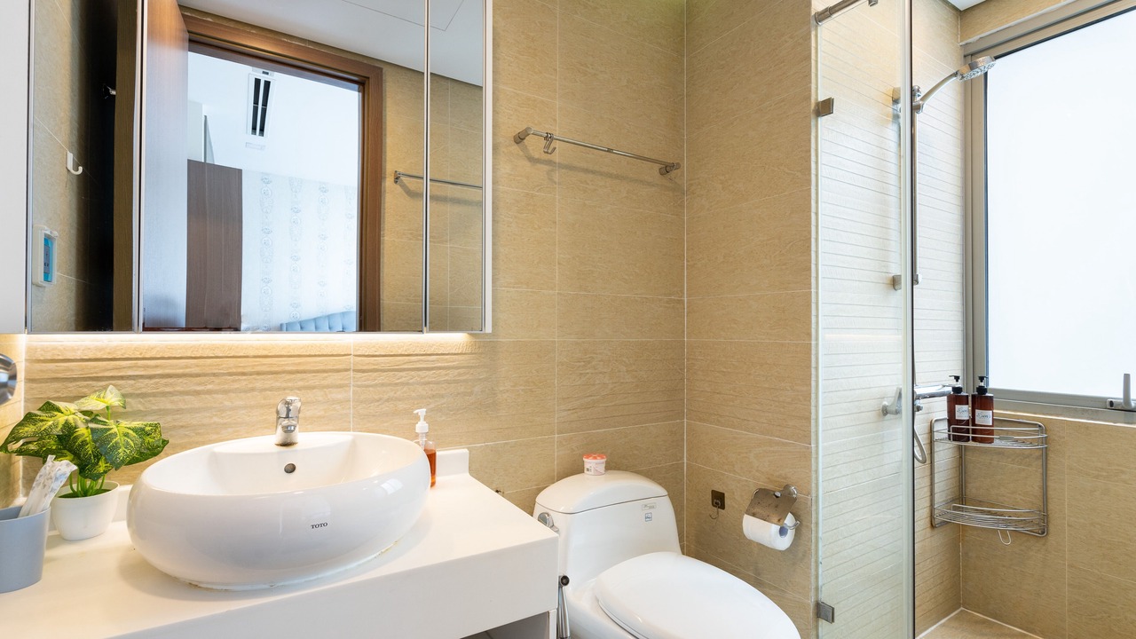 Photo of Bathroom in Hang Xanh