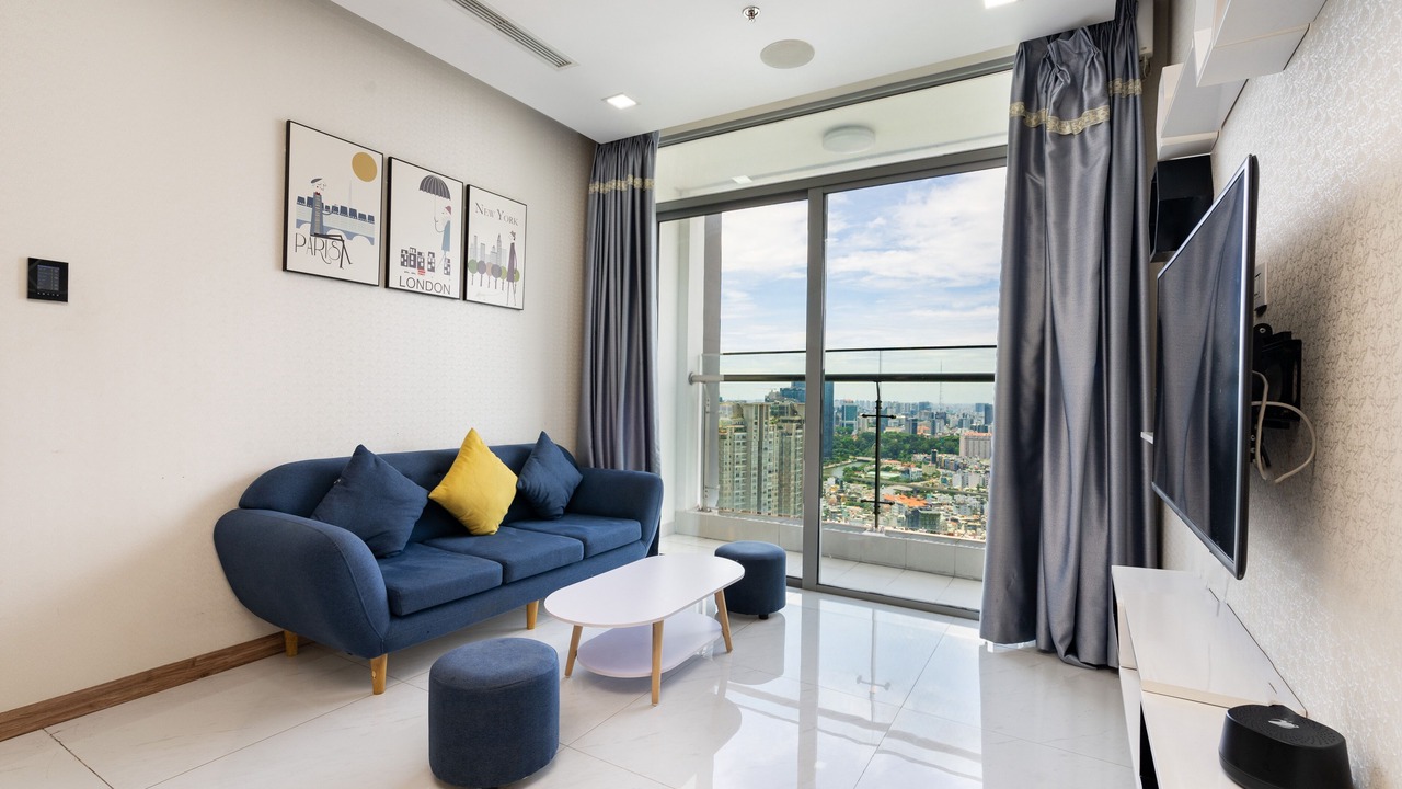Photo of Livingroom in Hang Xanh
