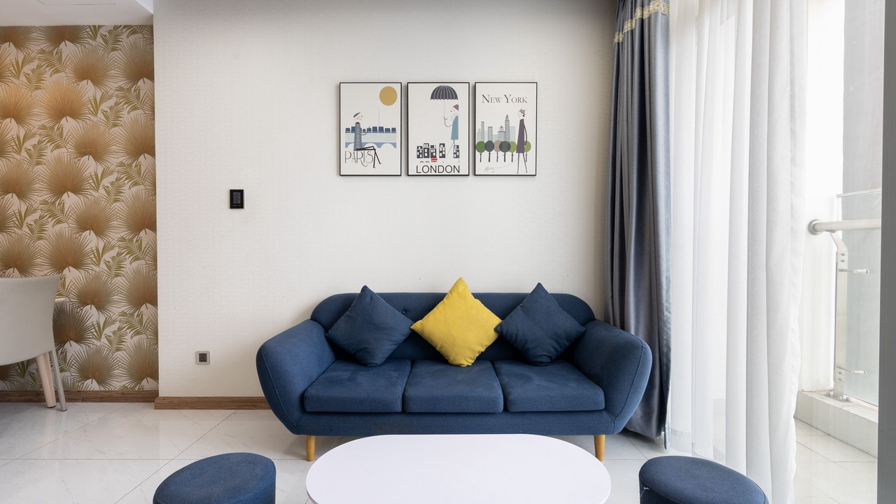 Photo of Livingroom in Hang Xanh