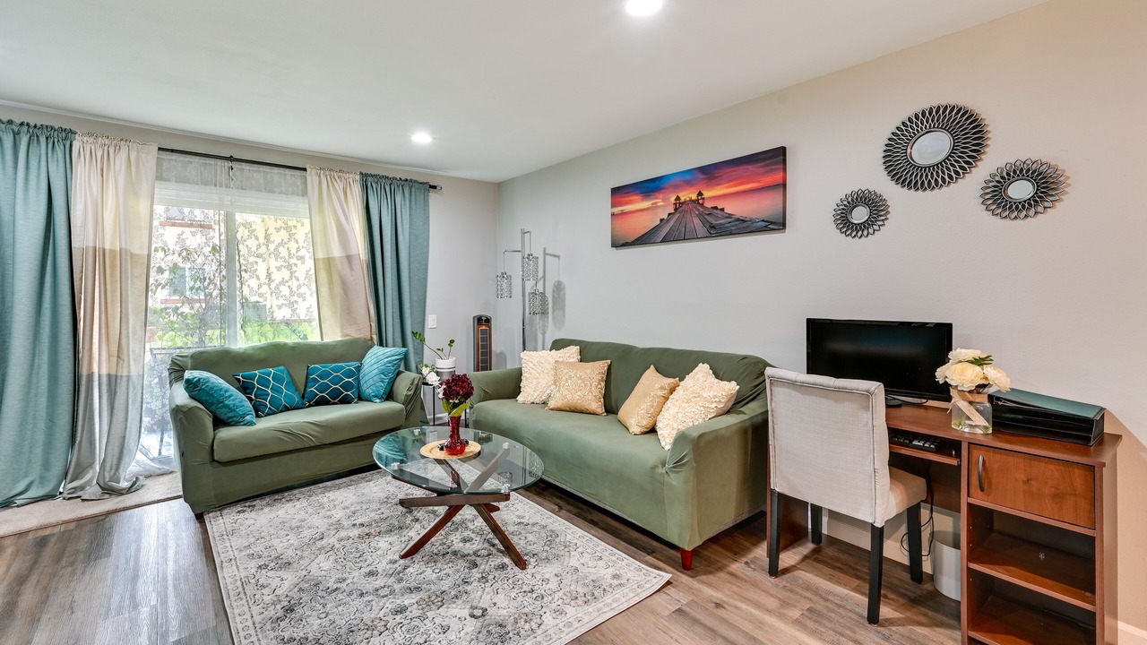 Photo of Livingroom in Grantville