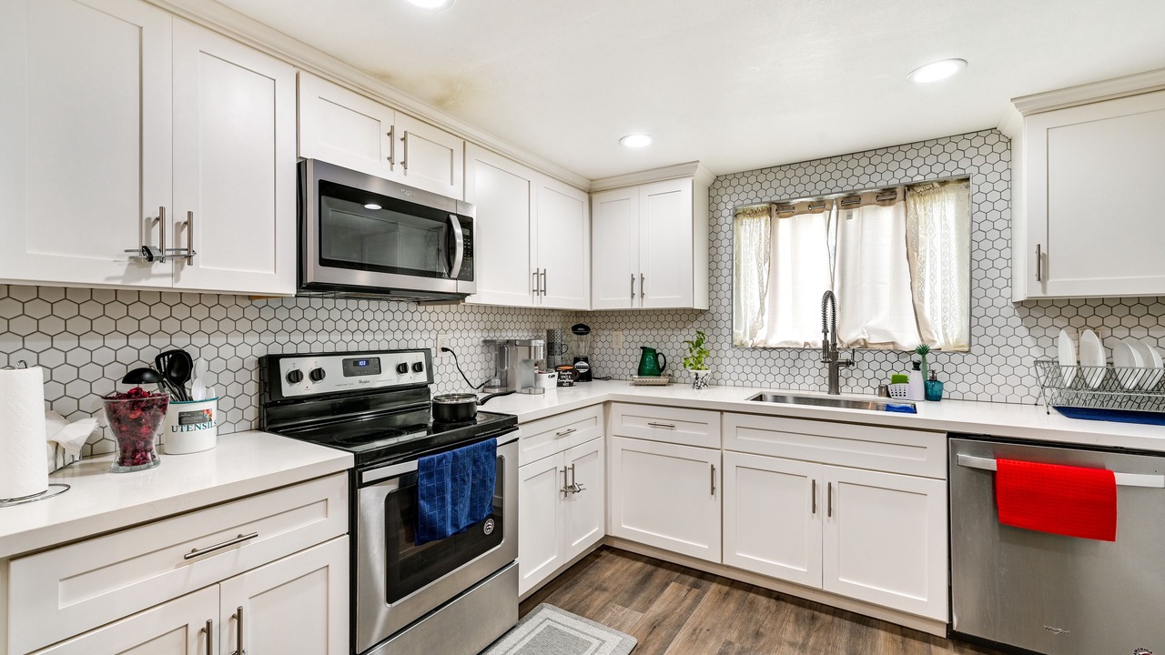 Photo of Kitchen in Grantville