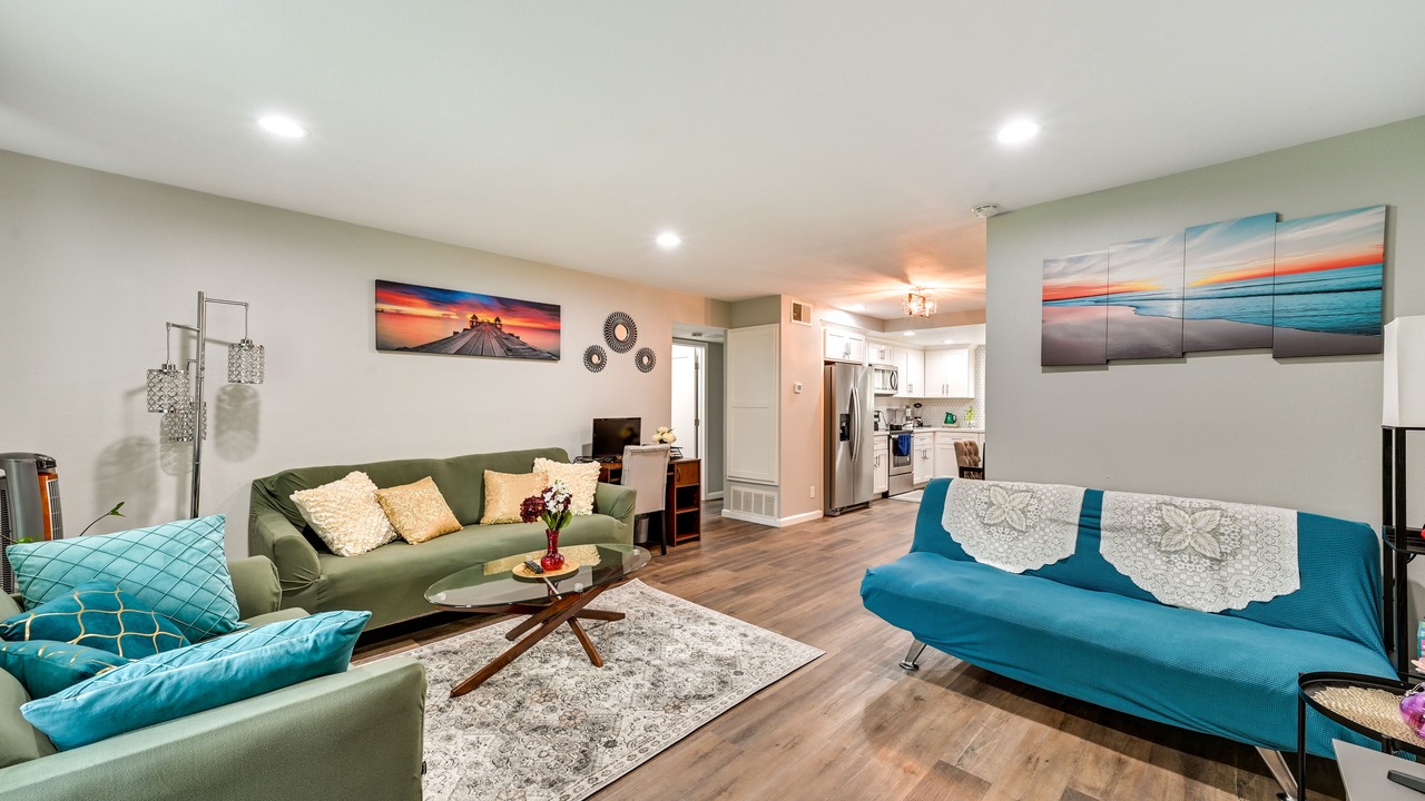 Photo of Livingroom in Grantville