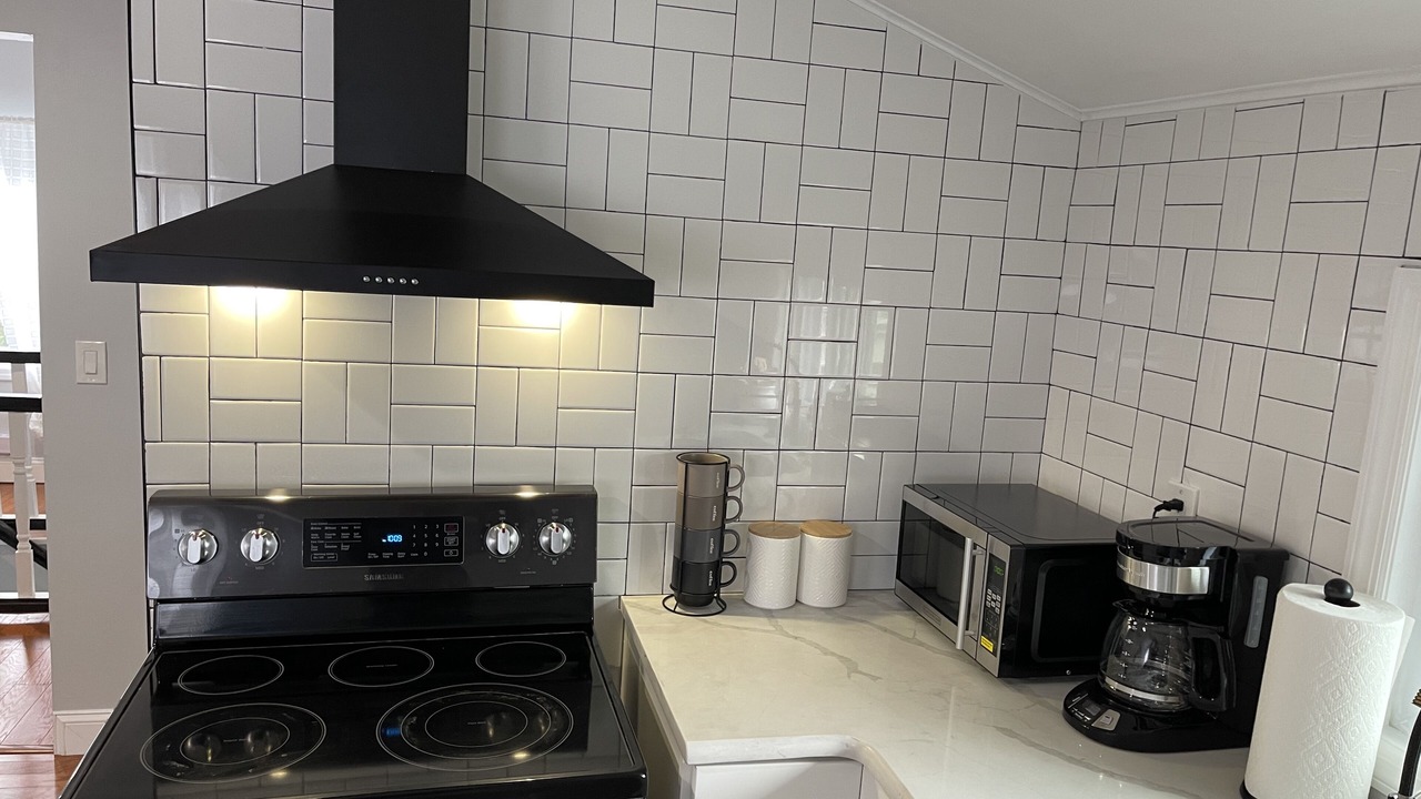 Photo of Kitchen in Ampere