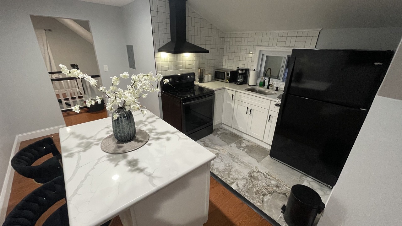Photo of Kitchen in Ampere