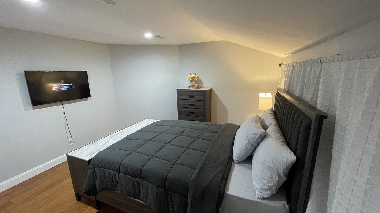 Photo of Bedroom in Ampere