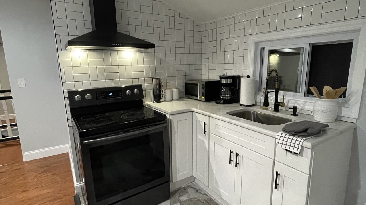 Photo of Kitchen in Ampere