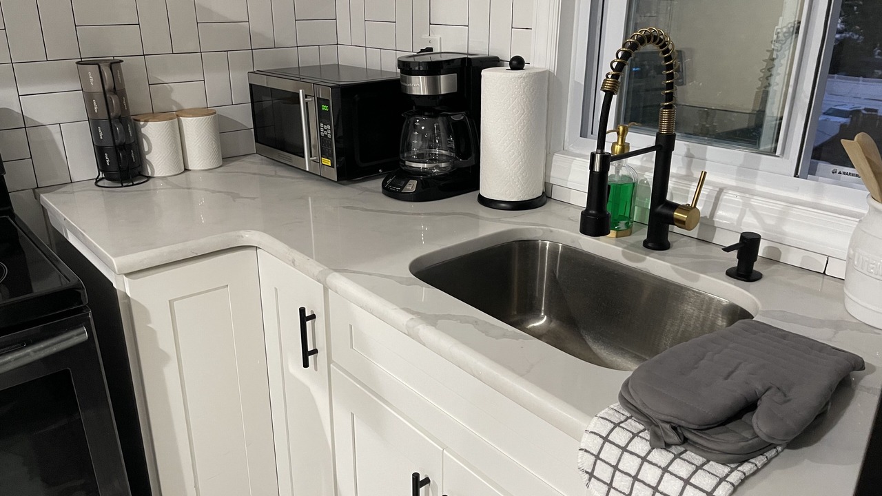 Photo of Kitchen in Ampere