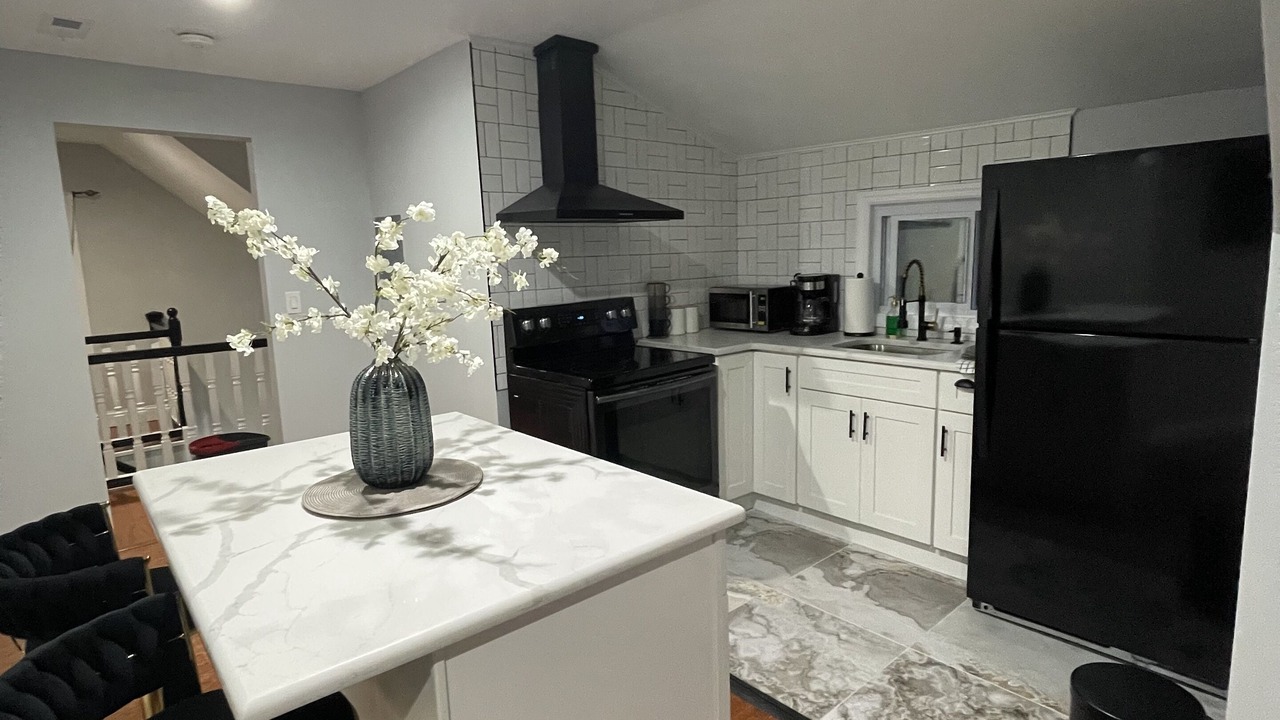 Photo of Kitchen in Ampere