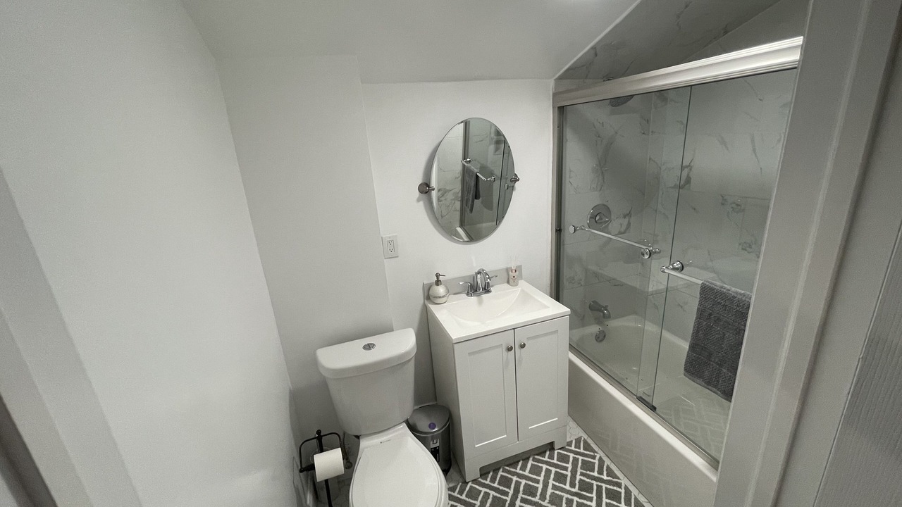 Photo of Bathroom in Ampere