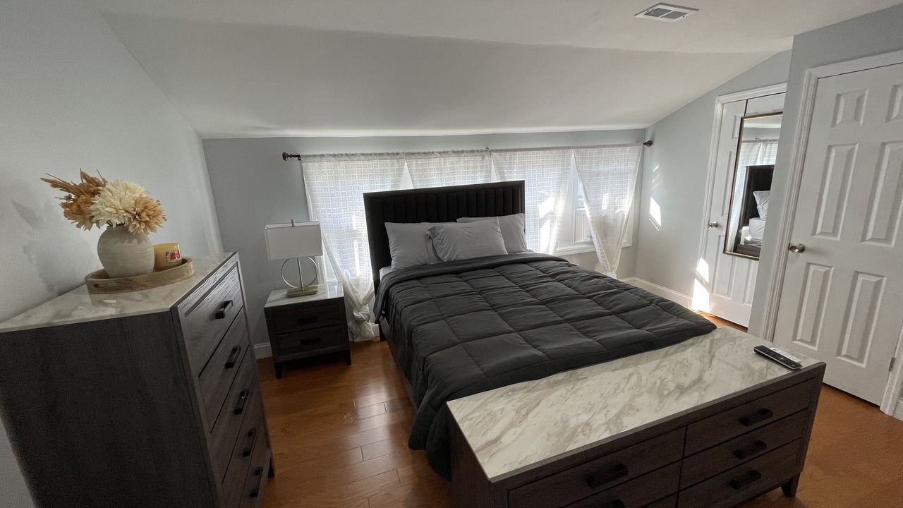 Photo of Bedroom in Ampere