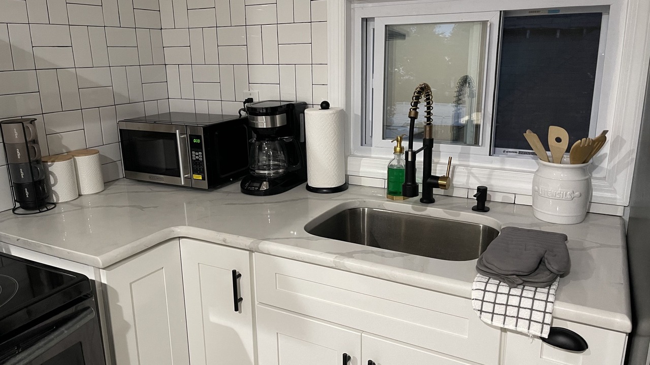 Photo of Kitchen in Ampere