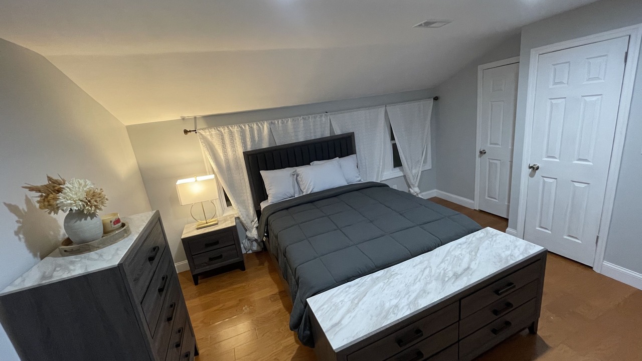 Photo of Bedroom in Ampere