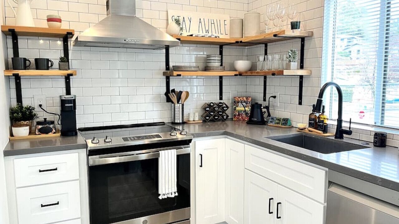 Photo of Kitchen in San Anselmo