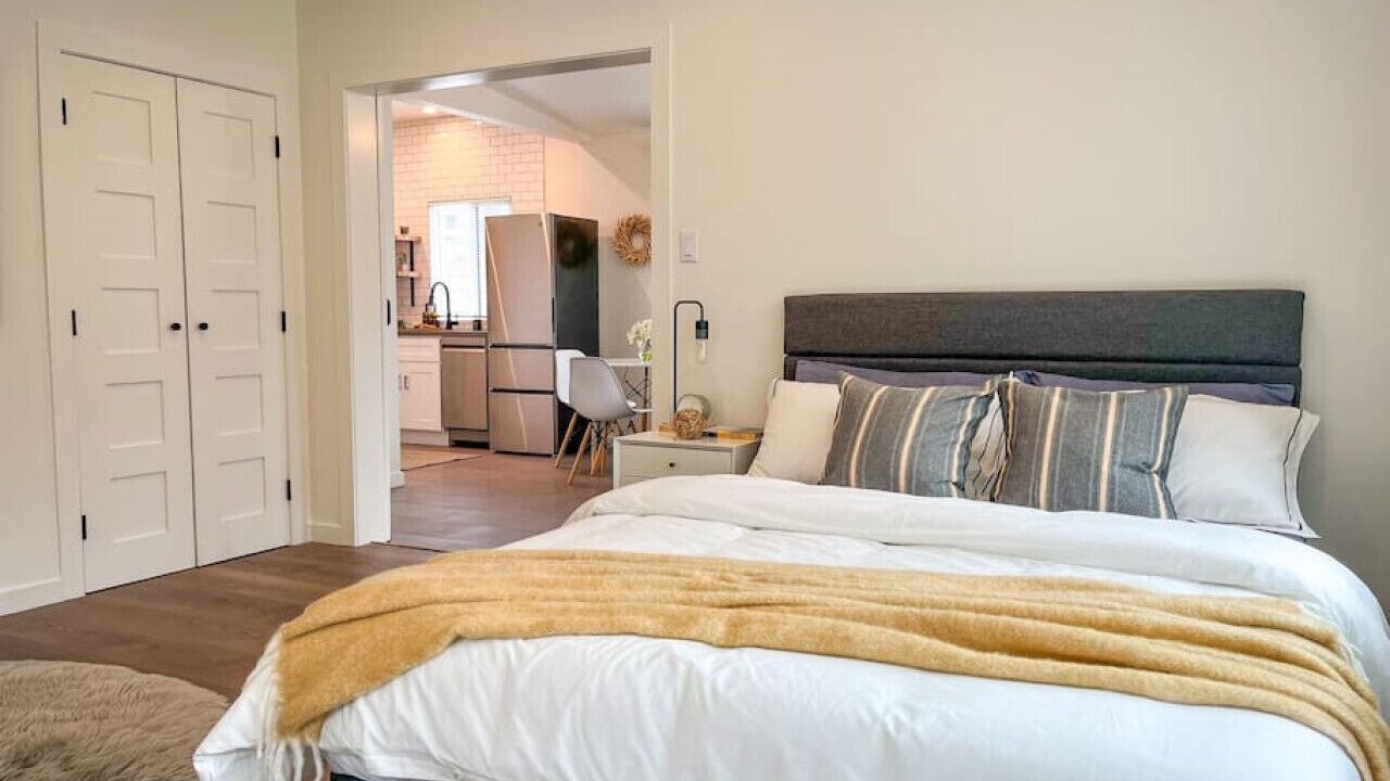 Photo of Bedroom in San Anselmo
