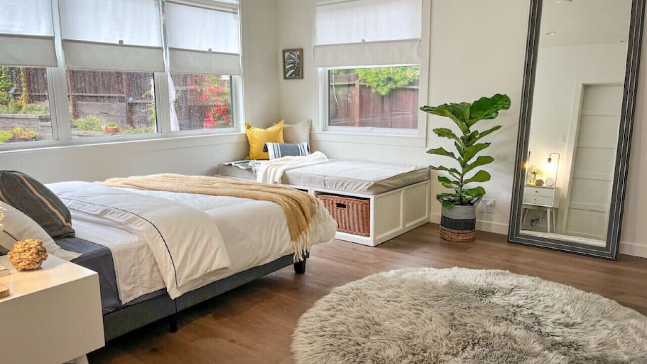 Photo of Bedroom in San Anselmo