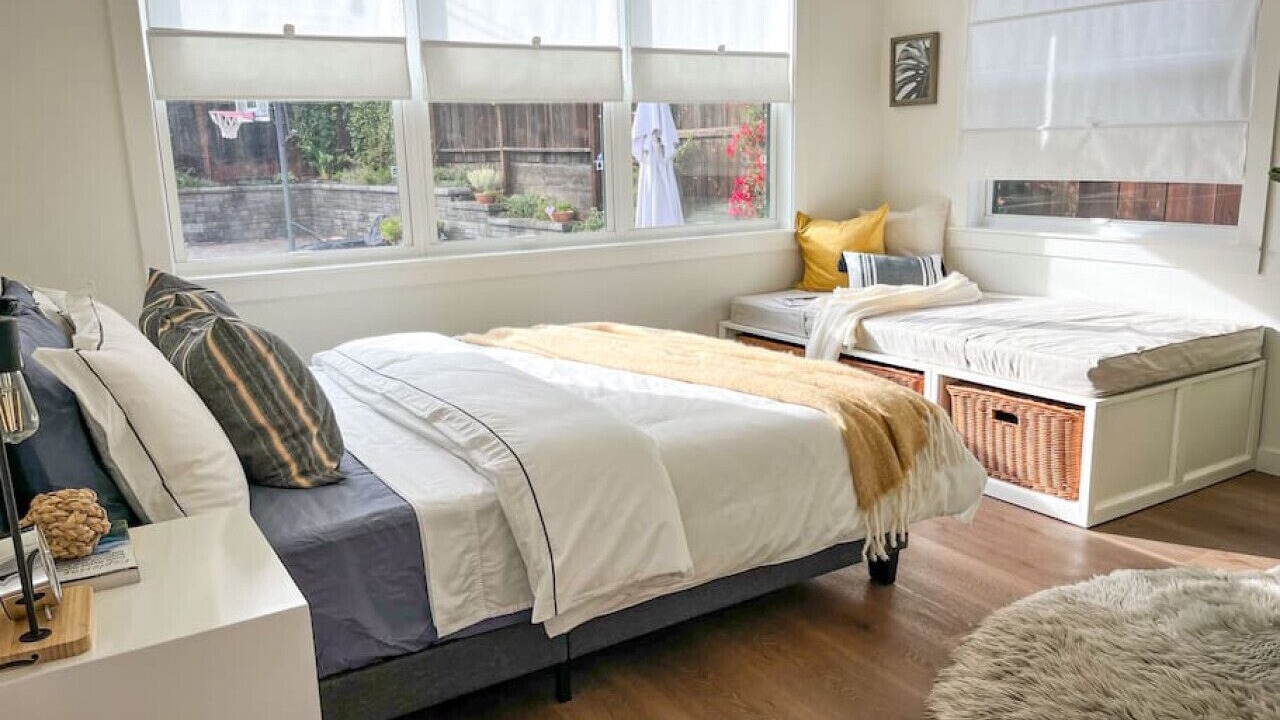 Photo of Bedroom in San Anselmo